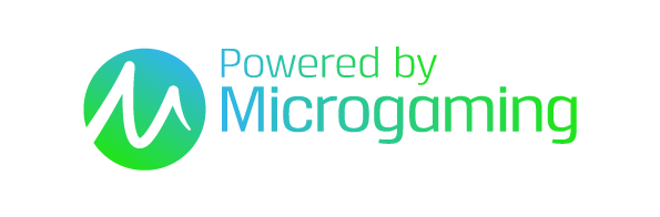 powered by microgaming